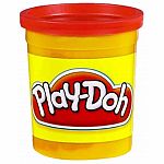 Play Doh Can (assrt colors)