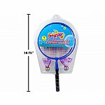 4pc Badminton Set