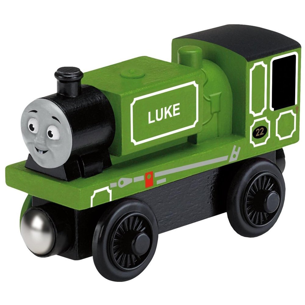 wooden thomas and friends toy trains