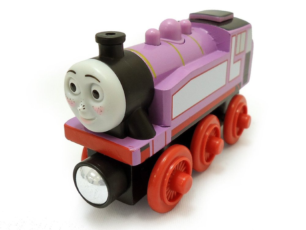 wooden thomas and friends toy trains