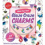 Klutz: Make Your Own Glaze Craze Charms