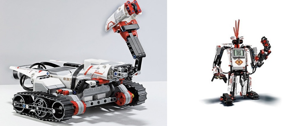 mind storm robot