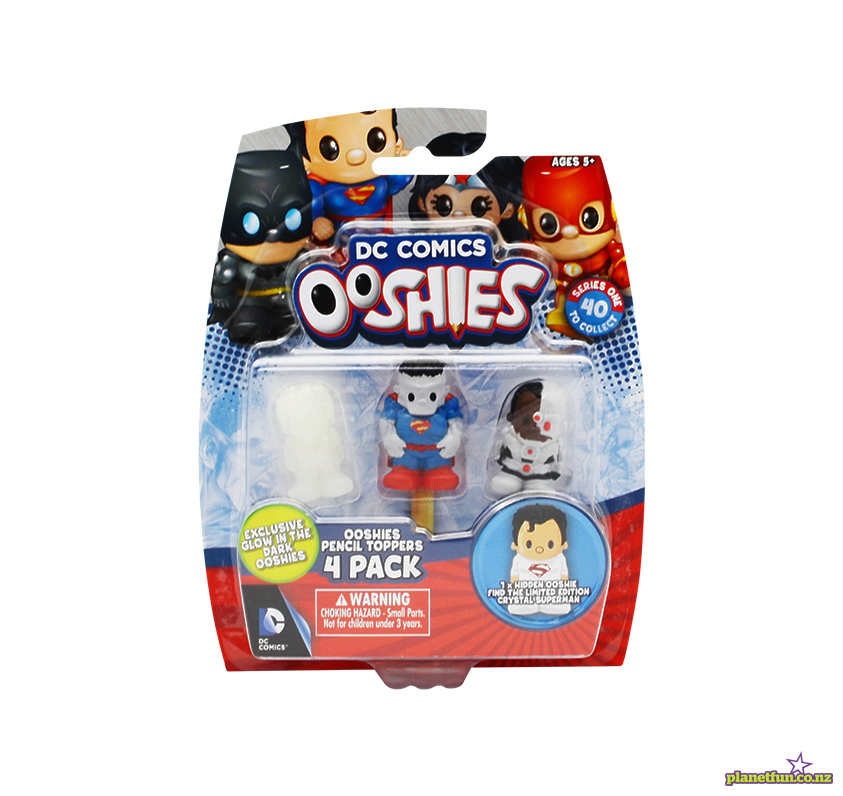 storm trooper ooshies