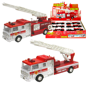 7" Fire Engine