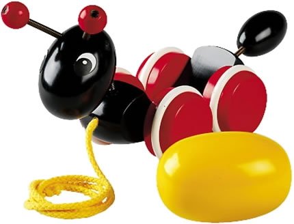 BRIO Ant with Egg