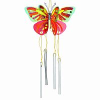 CK Butterfly Wind Chime