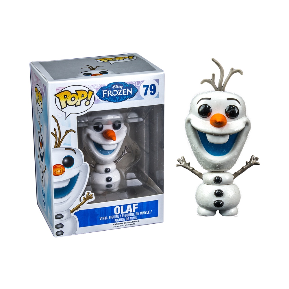 pop up olaf smyths