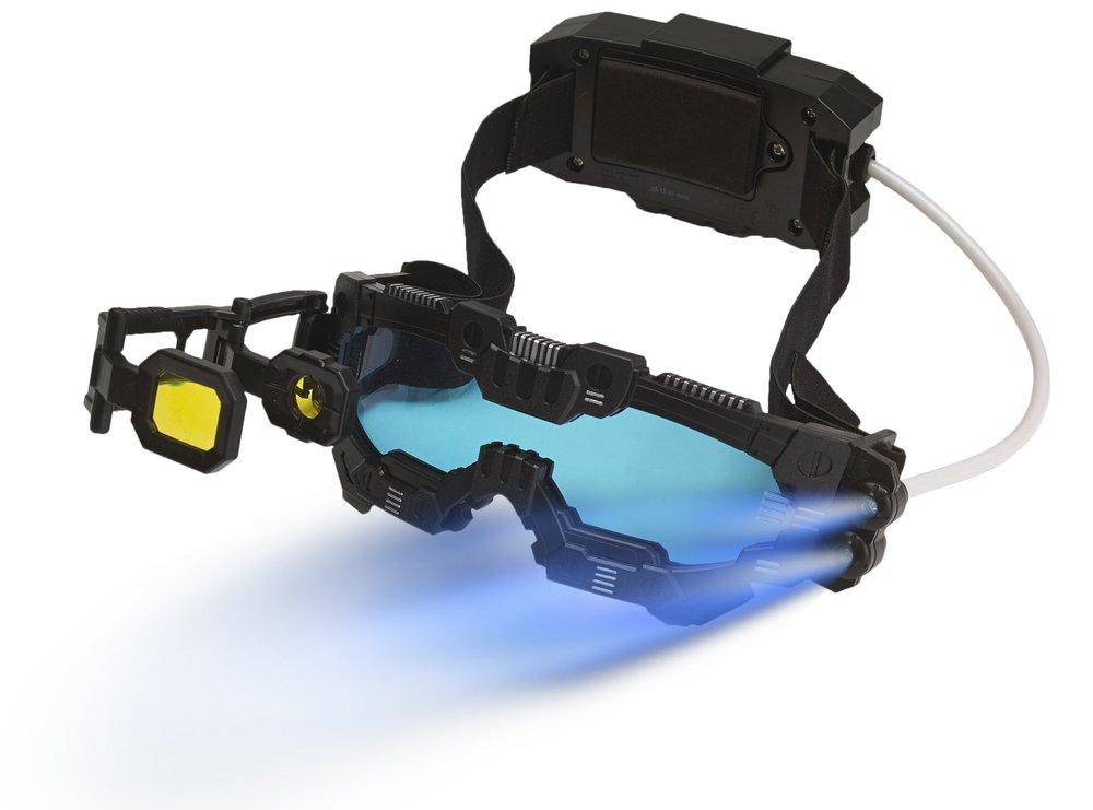 spy x night goggles