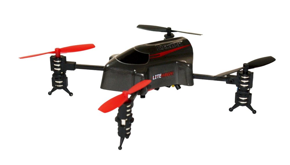litehawk big tom rc vehicle