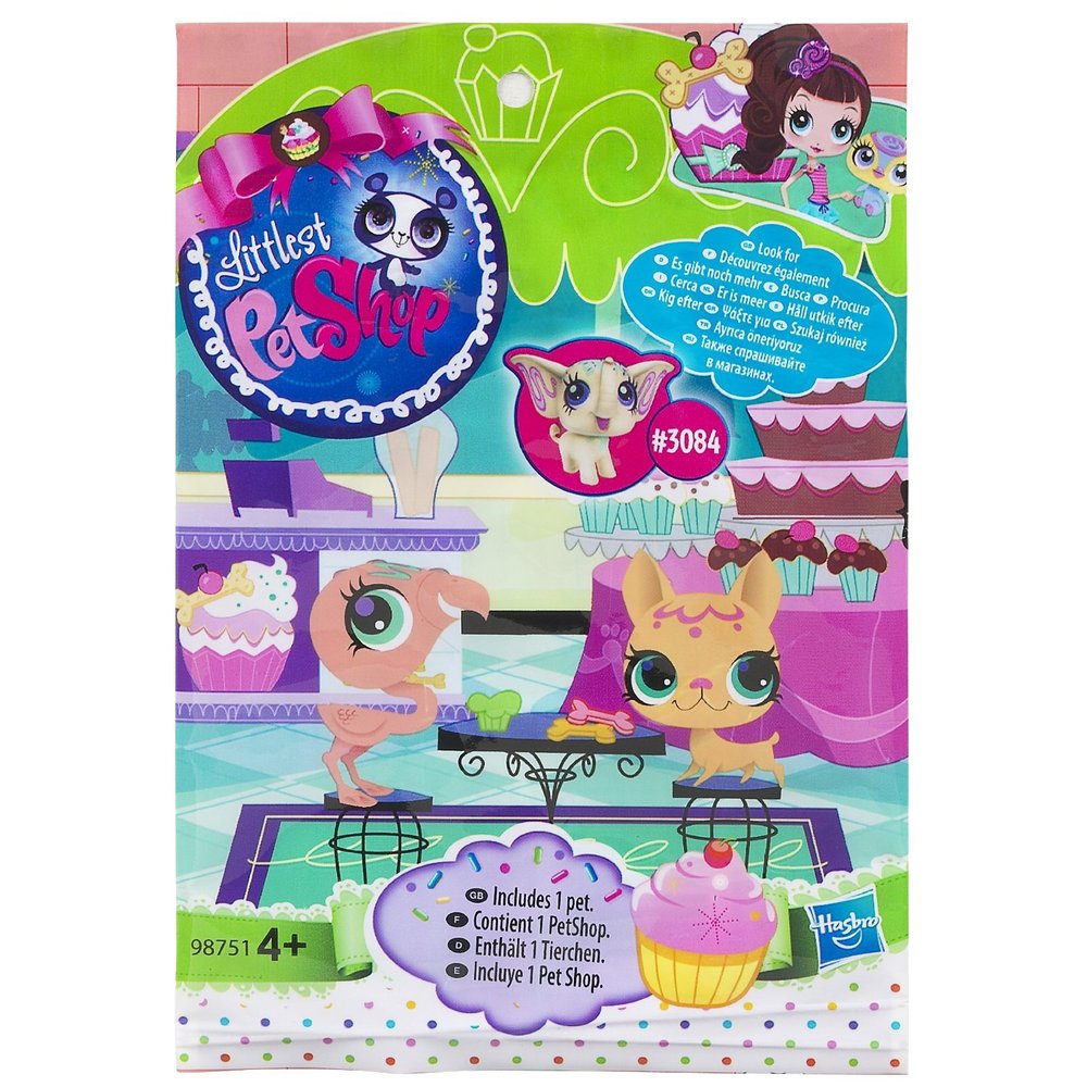lps blind bag cat