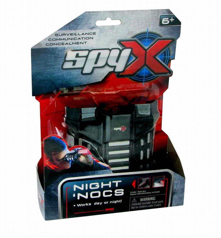 spyx night ranger set