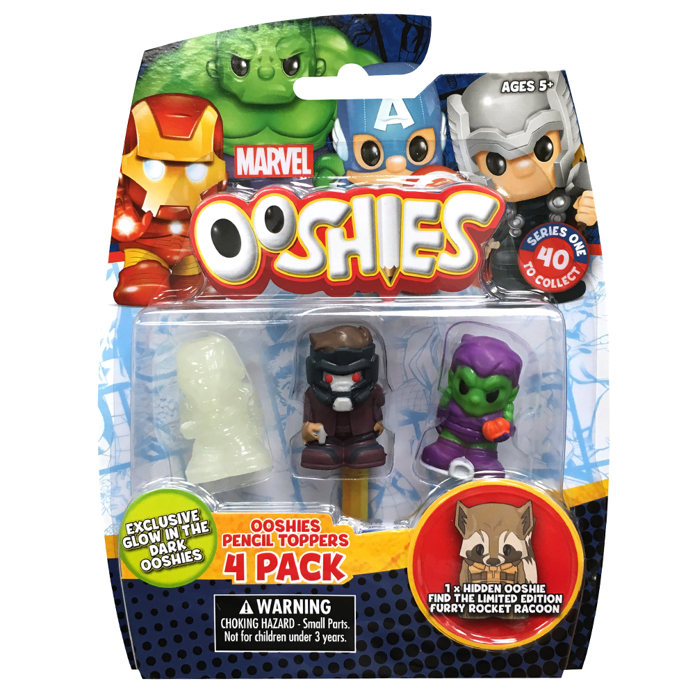 spiderman ooshies