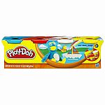 Play-Doh 4-pack, Classic Colors