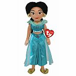Disney Sparkle Princess Jasmine Doll