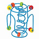 Hape Spring-A-Ling Wire Maze