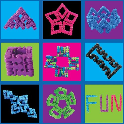 twiddle fidget crunch shape