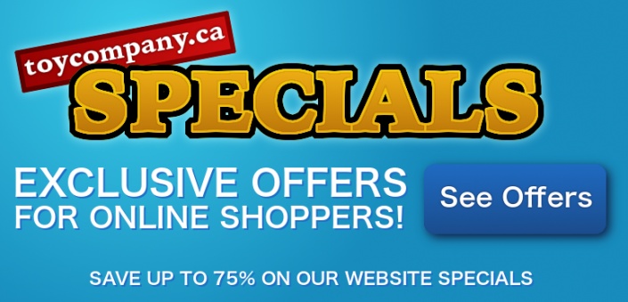 WebSpecials