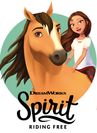 Spirit Riding Free