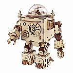 Orpheus DIY Music Box