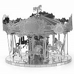 Metal Earth Merry Go Round