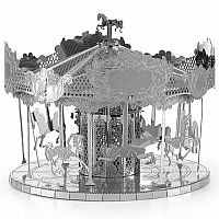 Metal Earth Merry Go Round