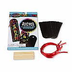 Bookmark Scratch Art Party Pack