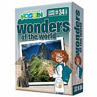 Prof Noggins Wonders of the World