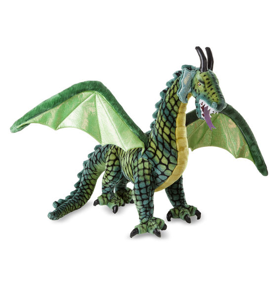 target stuffed dragon