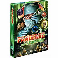 Pandemic State of Emergency (Expansion)
