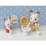 CC Country Bathroom Set