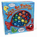 Let's Go Fishin' XL