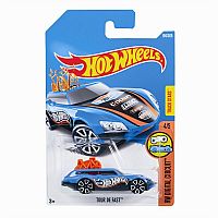 Hot Wheels Basics