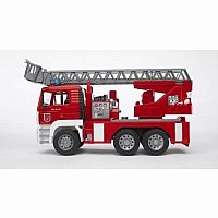 MAN TGA Fire Engine