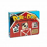 Poke A Dot Book - Farm