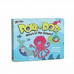 Poke A Dot Book - Ocean