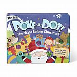 *Poke a Dot Book - Night Before Christmas