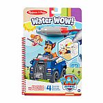 Paw Patrol Water Wow - Chase