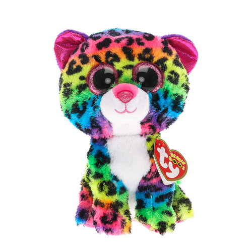 rainbow hamster beanie boo