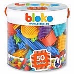 50pc Bloko Blocks