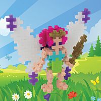 Plus Plus Tube: Fairy