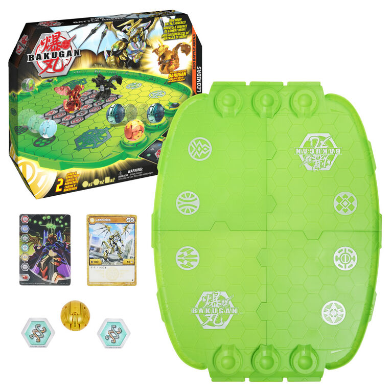 Bakugan Battle Arena - The Granville Island Toy Company