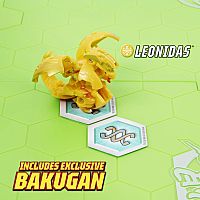 Bakugan Battle Arena