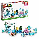 Fliprus Snow Adventure Expansion Set