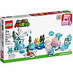 Fliprus Snow Adventure Expansion Set 