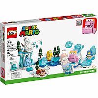 Fliprus Snow Adventure Exp Set (D23)