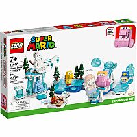 Fliprus Snow Adventure Expansion Set 