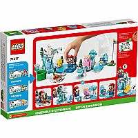 Fliprus Snow Adventure Expansion Set 