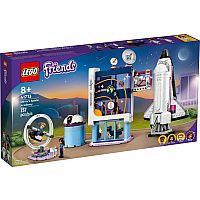 Friends Olivia's Space Academy