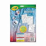 Color Kit w/Markers: Frozen 2