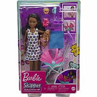 Barbie - Skipper Babysitter Playset